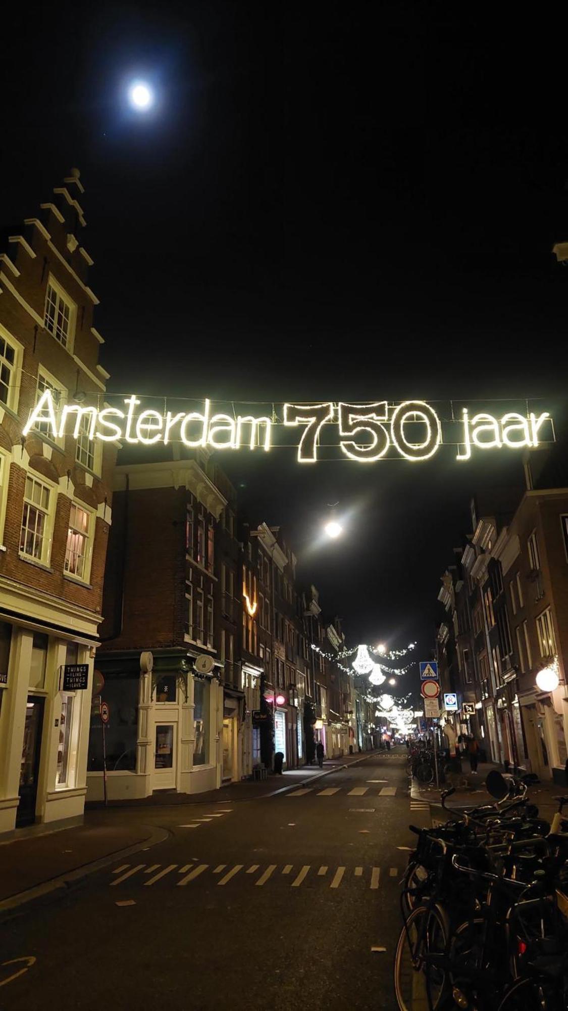 Bed and Breakfast Bickersbed Ámsterdam Exterior foto